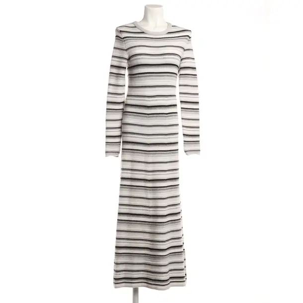 Dress, in Beige, Wool, SoSue