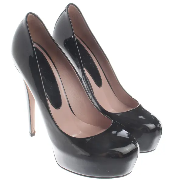 Pumps, in Schwarz, Gucci