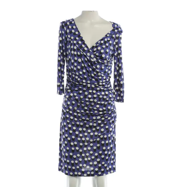 Kleid, in Mehrfarbig, Seide, Diane von Furstenberg