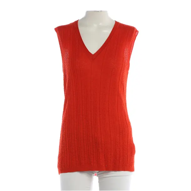 Top, in Rot, Wolle, Missoni M