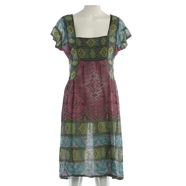 Dress, in Multicolored, Viscose, Missoni M