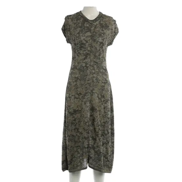 Dress, in Multicolored, Viscose, Missoni M