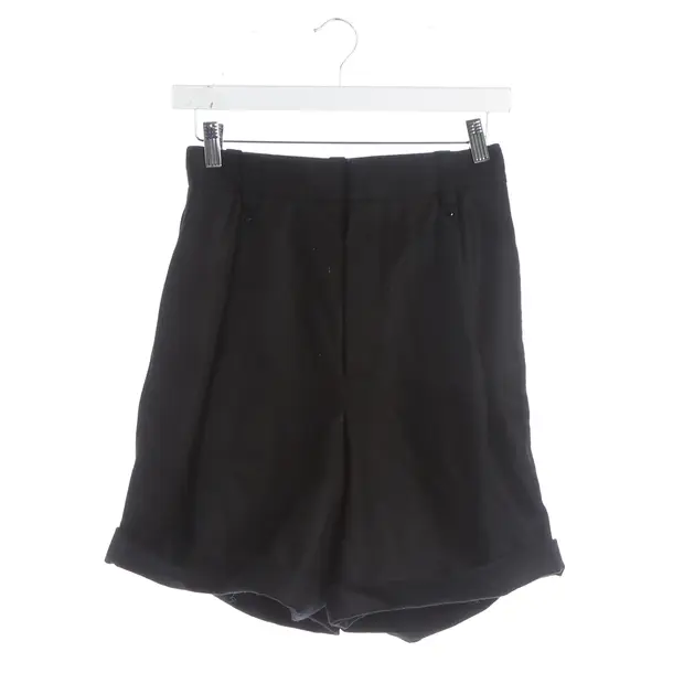 Bermuda, in Schwarz, Wolle, Chloé