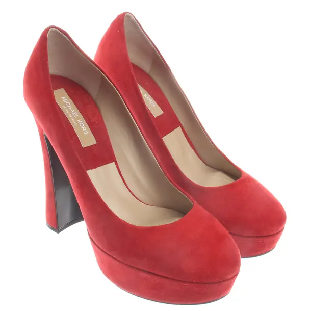 Pumps, in Red, Michael Kors