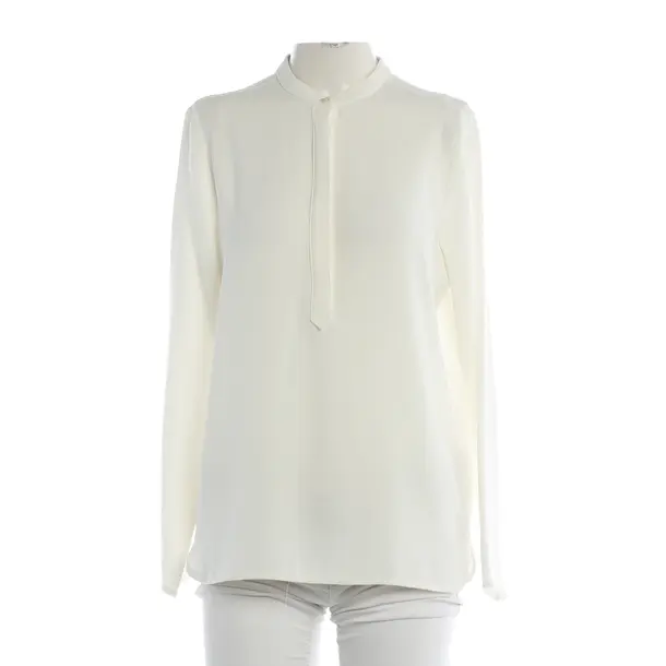 Bluse, in Weiß, Triacetat, Bogner