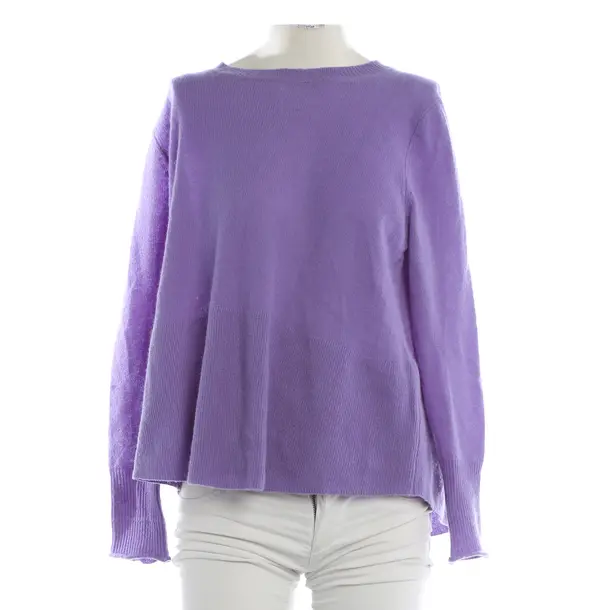 Kaschmirpullover, in Lila, Kaschmir, Allude