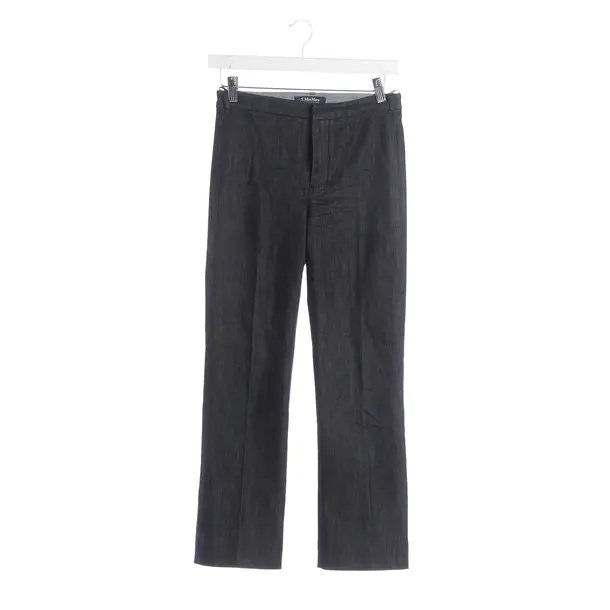 Pantaloni, in Marina Militare, Cotone, Max Mara