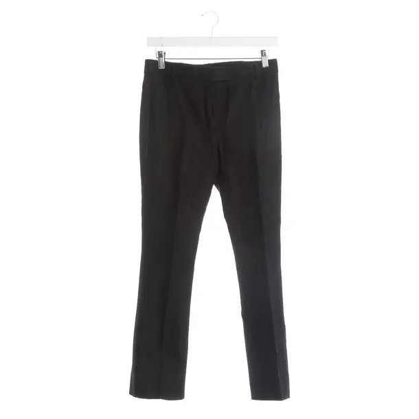 Hose, in Schwarz, Viskose, Max Mara