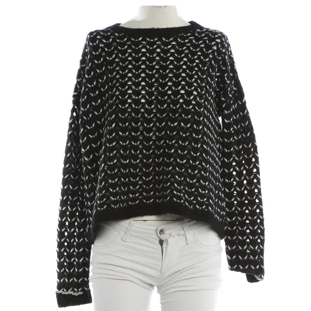 Pullover, in Schwarz, Polyacryl, Max Mara