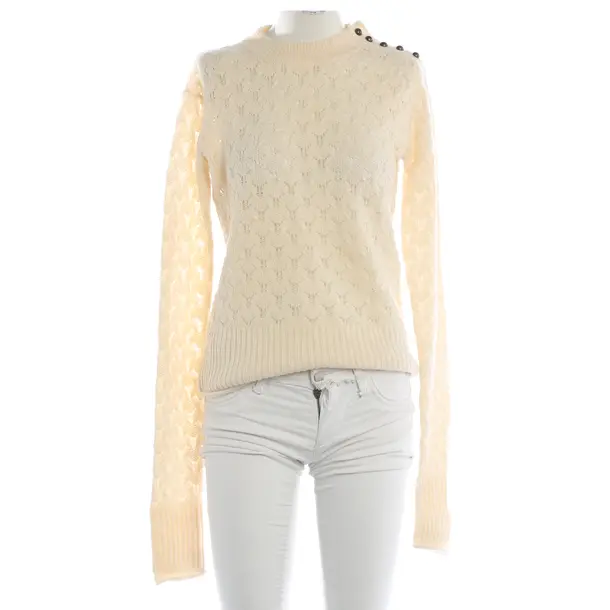 Pullover, in Cream, Polyacryl, Sportmax