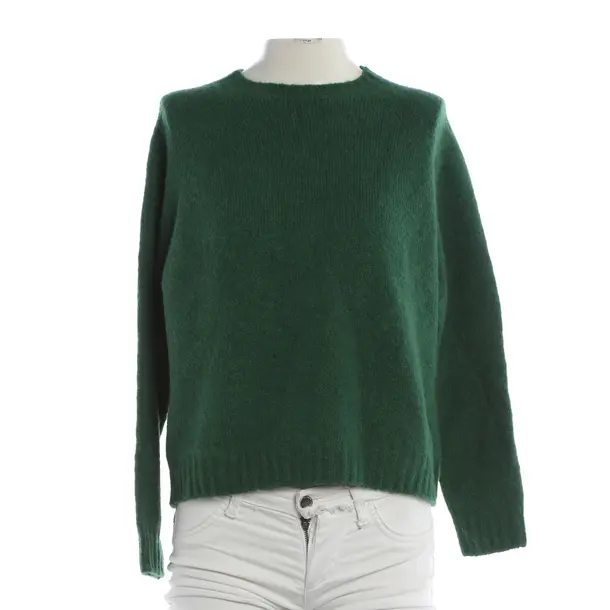 Maglione, in Verde, Poliacrilico, Max Mara