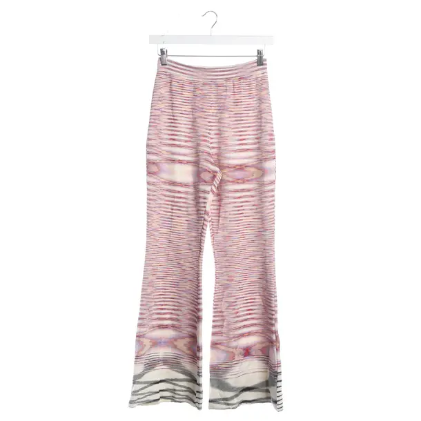 Hose, in Mehrfarbig, Baumwolle, Missoni