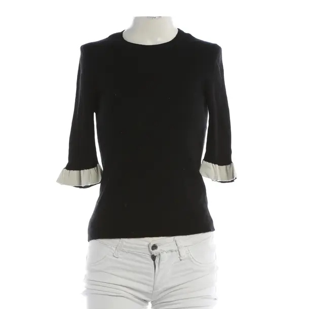 Pullover, in Schwarz, Wolle, Red Valentino
