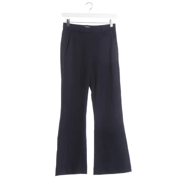 Hose, in Navy, Polyamid, Seductive