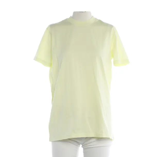 Shirt, in Gelb, Baumwolle, Prada