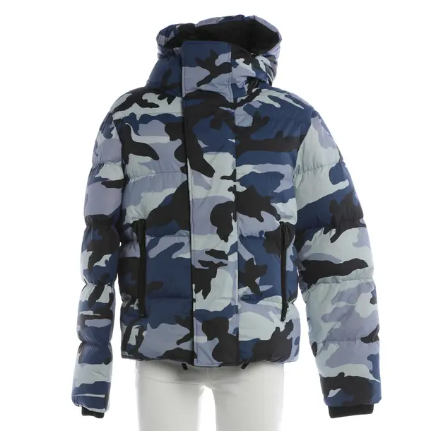 Giacca invernale, in Multicolore, Poliammide, Dsquared