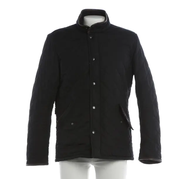 Giacca mezza stagione, in Nero, Poliestere, Barbour