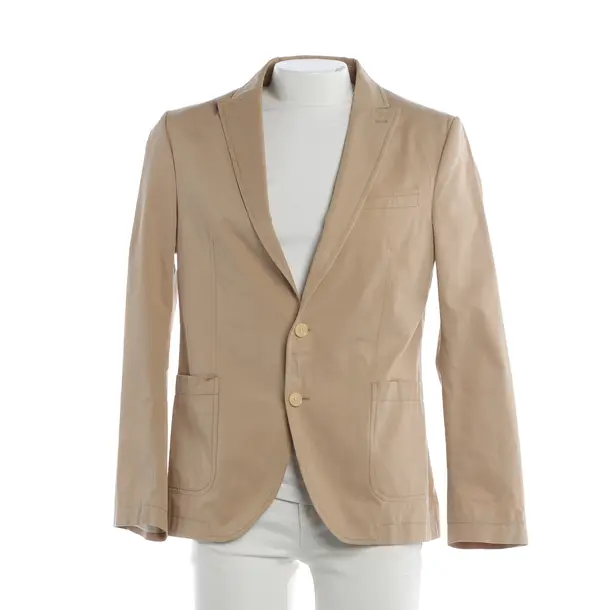 Blazer, in Brown, Cotton, Drykorn