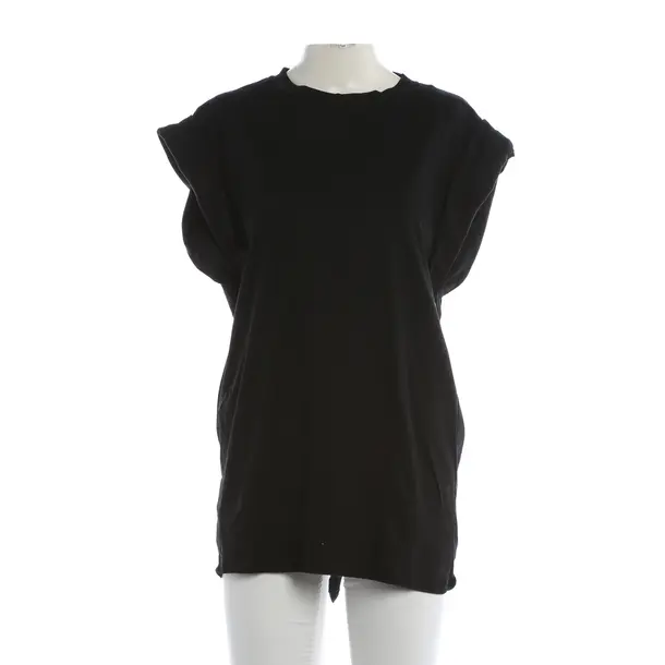 Shirt, in Black, Cotton, Isabel Marant