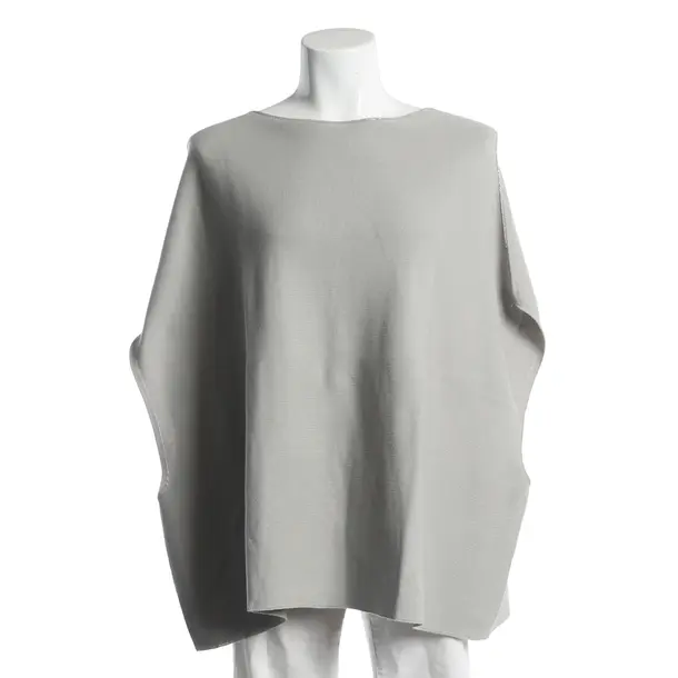 Blouse, in Gray, Cotton, Fabiana Filippi