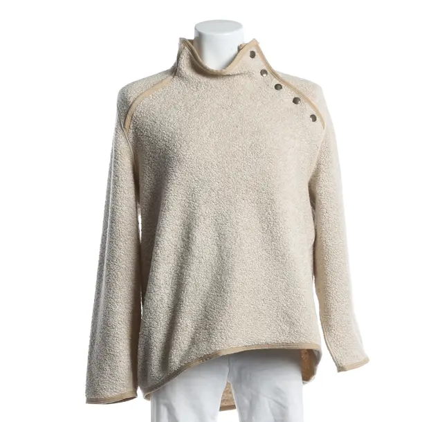 Sweatshirt, in Light Brown, Other fibres, Frauenschuh