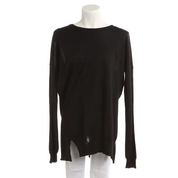 Strickjacke, in Schwarz, Wolle, Stella McCartney