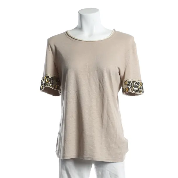 Shirt, in Braun, Hanf, Tory Burch