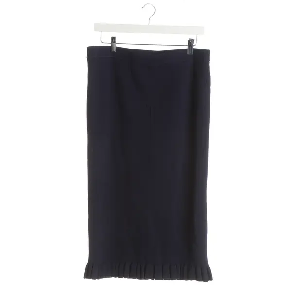 Rock, in Navy, Viskose, Michael Kors