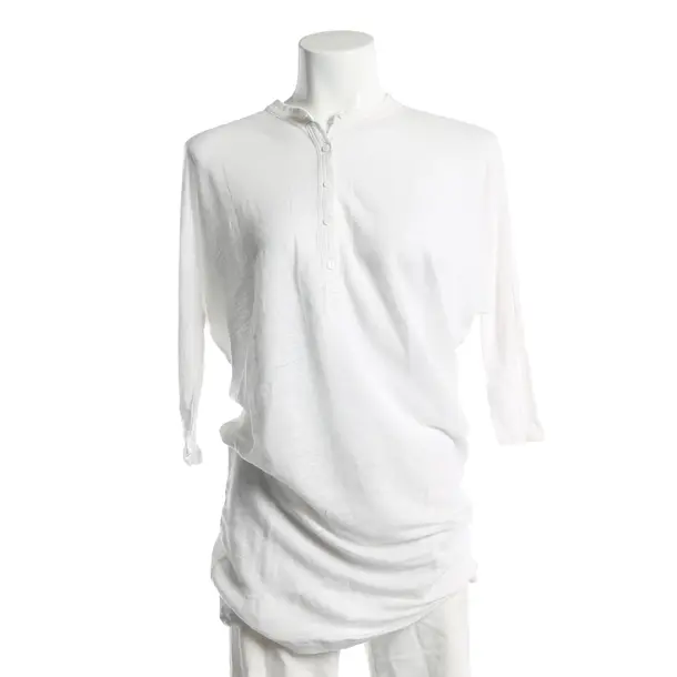 Shirt, in Weiß, Leinen, Joseph