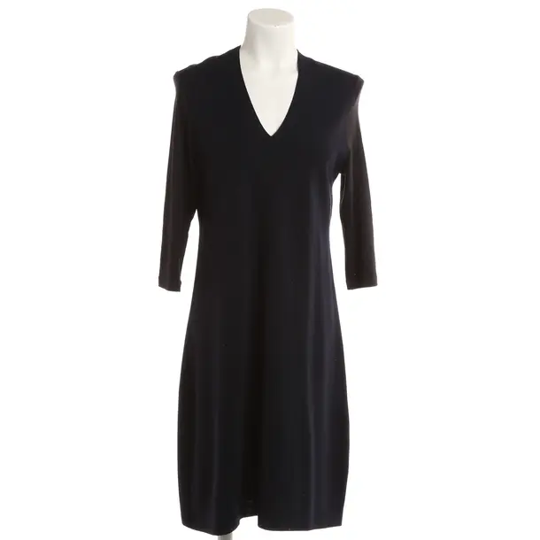Kleid, in Navy, Wolle, Max Mara