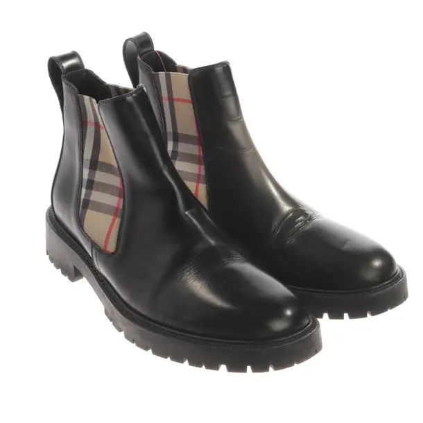 Stiefeletten, in Mehrfarbig, Burberry