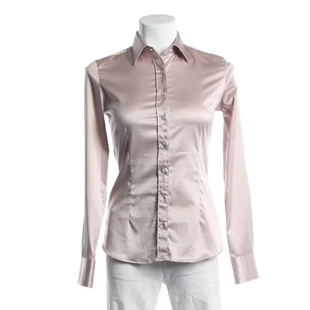 Bluse, in Rosa, Polyester, Robert Friedman