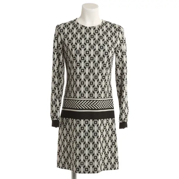 Kleid, in Hellgrau, Polyester, Ana Alcazar