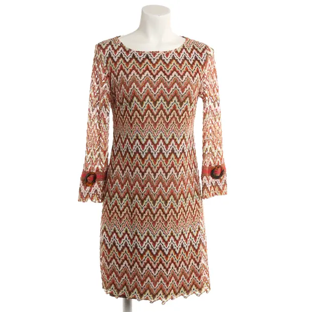 Kleid, in Mehrfarbig, Polyester, Ana Alcazar