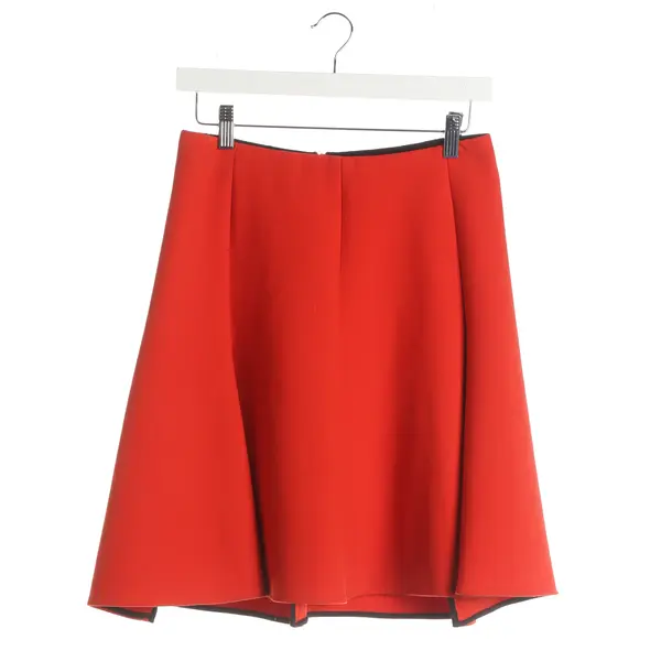 Skirt, in Red, Polyester, Dorothee Schumacher