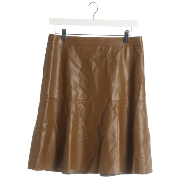 Skirt, in Light Brown, Polyamide, Marc Cain