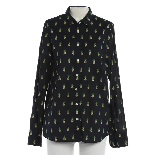 Bluse, in Mehrfarbig, Baumwolle, J.CREW