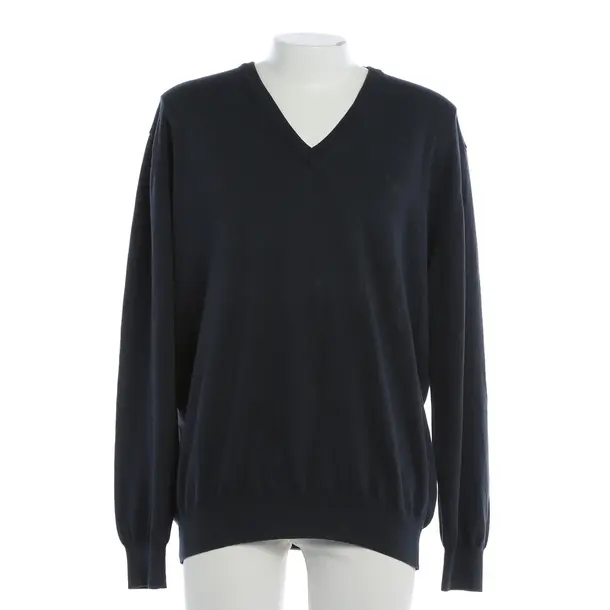 Pullover, in Navy, Baumwolle, Gant