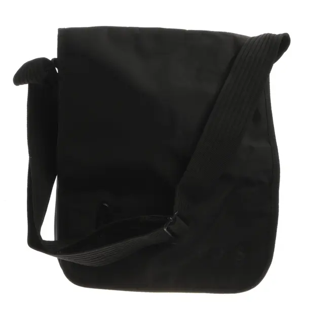 Shoulder Bag, in Black, Polyester, Hugo Boss