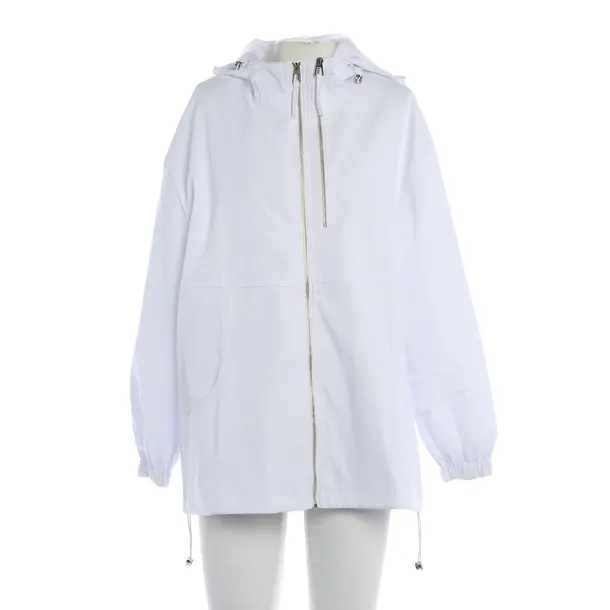 Mid-Season Jacket, in White, Polyester, Polo Ralph Lauren