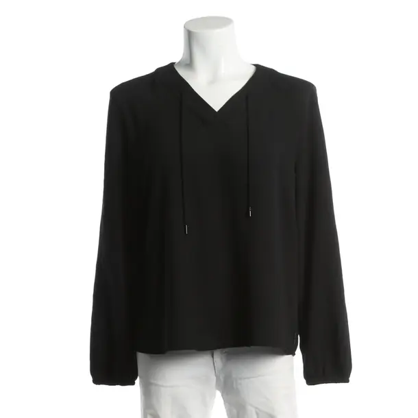 Blouse, in Black, Polyester, Marc Cain Sports