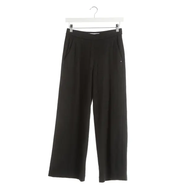 Pantaloni, in Grigio scuro, Cotone, Raffaello Rossi