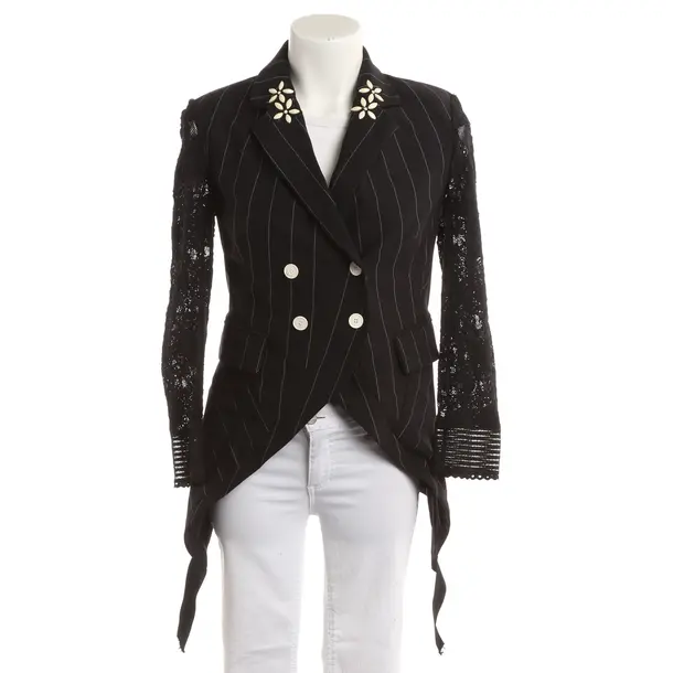 Blazer, in Black, Polyamid, High Use
