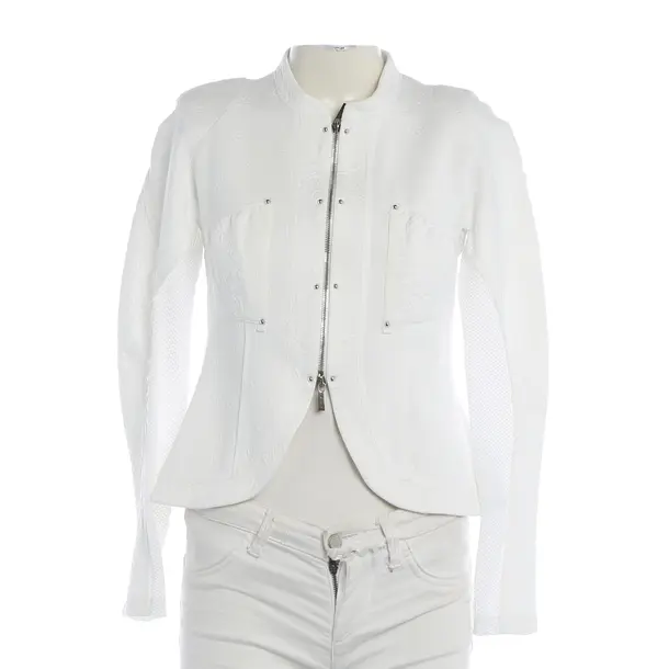 Summer Jacket, in White, Polyamide, High Use