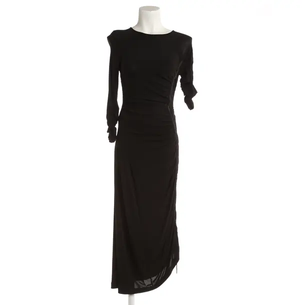 Cocktailkleid, in Schwarz, Acetat, High Use