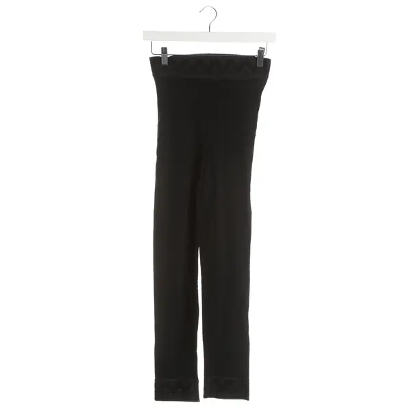 Leggings, in Schwarz, Polyamid, High Use