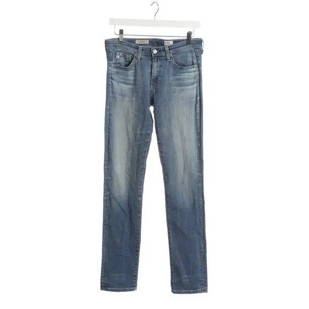 Skinny Jeans, in Blue, Cotton, AG Jeans