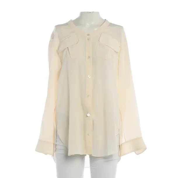Bluse, in Nude, Seide, Dorothee Schumacher