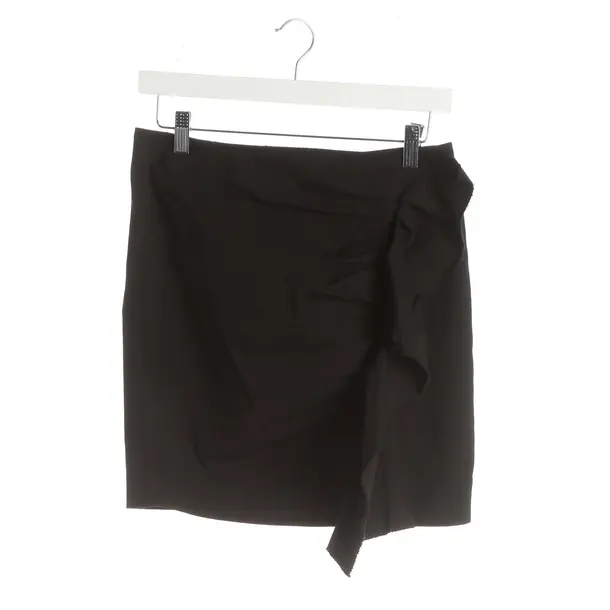 Skirt, in Black, Cotton, Isabel Marant