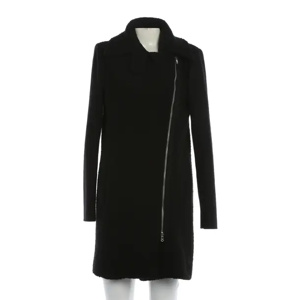 Übergangsjacke, in Schwarz, Polyacryl, Patrizia Pepe